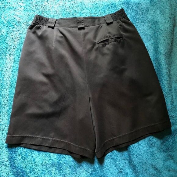 Lily’s of Beverly Hills, black shorts, size 12 - Picture 6 of 9